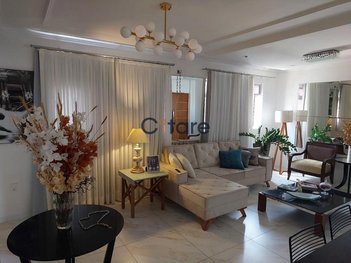 apartment em Rua Vilebaldo Aguiar, Cocó - Fortaleza - CE