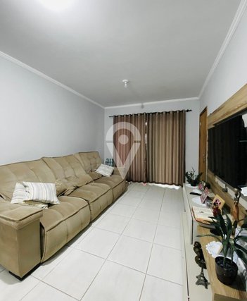 apartment em Rua Paulina Demathe Picolli, São Luís - Jaraguá do Sul - SC