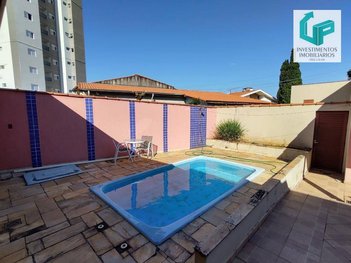 house em Praça Herculano Battaglin, Jardim Luciana Maria - Sorocaba - SP