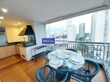 apartment em Rua Edson, Campo Belo - São Paulo - SP