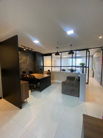 office em Rua 1500, Centro - Balneário Camboriú - SC