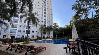 apartment em Rua Elias Juvenal de Mello, Jardim Ana Maria - Jundiaí - SP