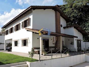 house em Rua Direita, Vila Santo Antônio - Cotia - SP