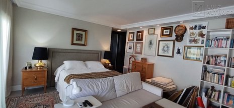 apartment em Rua Presidente Nereu Ramos, Centro - Florianópolis - SC