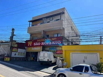 commercial_property em Rua das Cisalpinas, São Roberto (Jordanésia) - Cajamar - SP