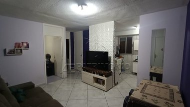 apartment em Rua Iolanda dos Reis, Jardim Carandá - Sorocaba - SP