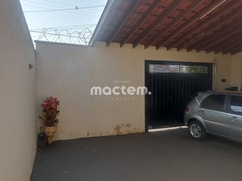 house em Rua Gabriel Carraro, Residencial Parque dos Servidores - Ribeirão Preto - SP