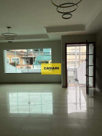 house em Rua Sargaços, Jardim do Mar - São Bernardo do Campo - SP