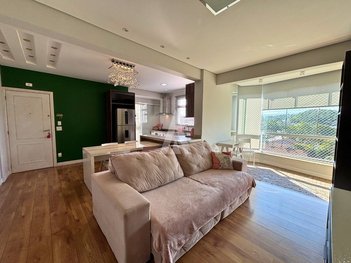 apartment em Rua Coronel Santiago, Anita Garibaldi - Joinville - SC