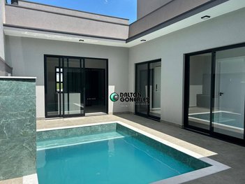 house em Avenida Fábio Ferraz Bicudo, Jardim Esplanada - Indaiatuba - SP