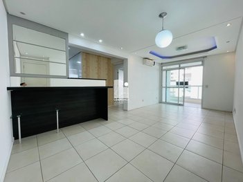 apartment em Rua Salvatina Feliciana dos Santos, Itacorubi - Florianópolis - SC