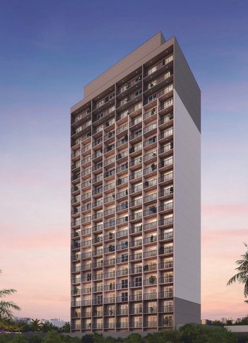 apartment em Rua da Várzea, Várzea da Barra Funda - São Paulo - SP