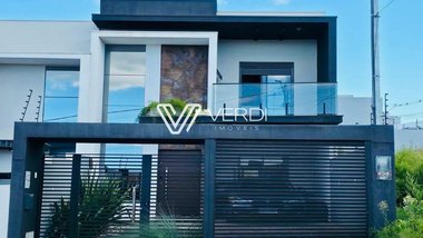 house em Rua Yolanda Cesar Mendonça, Cidade Nova - Passo Fundo - RS