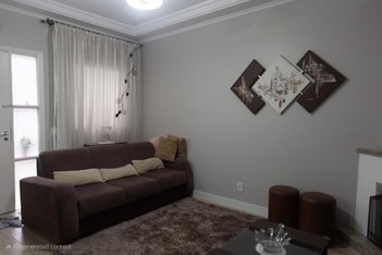 house em Estrada Velha de Sorocaba, Granja Viana II - Cotia - SP
