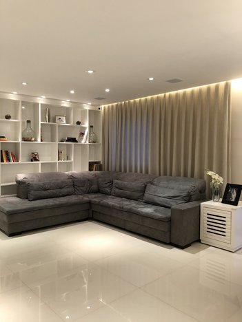 apartment em Rua Carvalho de Freitas, Vila Andrade - São Paulo - SP