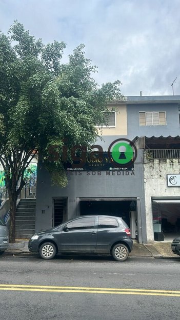 house em Rua Professora Nina Stocco, Jardim Catanduva - São Paulo - SP