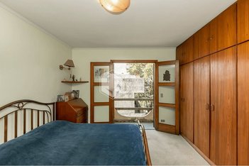 house em Rua Jacatirão, Chácara Monte Alegre - São Paulo - SP