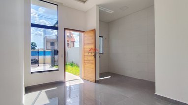 house em Rua Elízio Honorato dos Santos, Cidade Industrial - Curitiba - PR