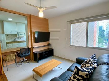 apartment em Rua Bela Cintra, Consolação - São Paulo - SP