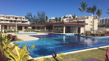 apartment em Rua Rivadavia Campos, Recreio dos Bandeirantes - Rio de Janeiro - RJ