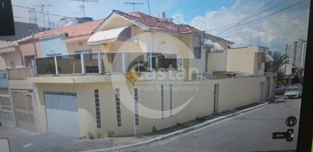 house em Rua Juventina Santana, Belenzinho - São Paulo - SP