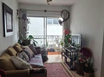 apartment em Rua Inhambú, Vila Uberabinha - São Paulo - SP