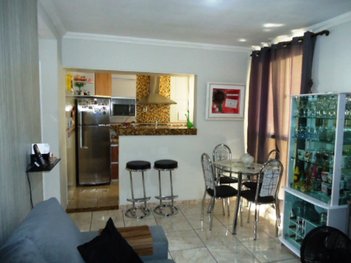 apartment em Rua João Samaha, São João Batista (Venda Nova) - Belo Horizonte - MG