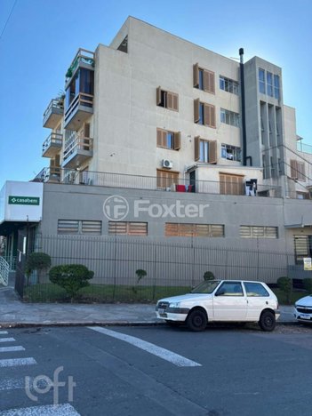 apartment em Rua Barão de Bagé, Vila Jardim - Porto Alegre - RS