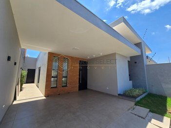 house em Rua Pioneira Romana Sanches Calvo, Jardim Munique - Maringá - PR