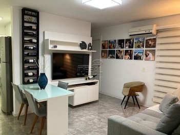 apartment em Rua Henrique Stefani, Igara - Canoas - RS