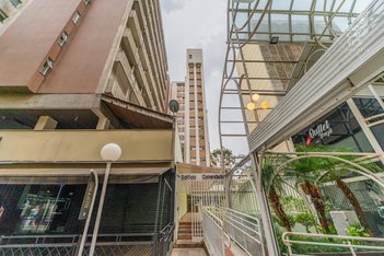 apartment em Rua do Comércio 24 Horas, Centro - Curitiba - PR