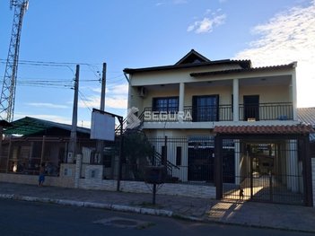 house em Rua Cangucu, Mathias Velho - Canoas - RS