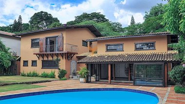 house em Rua Mascarenhas Homem, São Paulo II - Cotia - SP