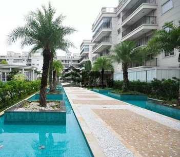 apartment em Rua Rubens do Amaral, Jardim Leonor - São Paulo - SP