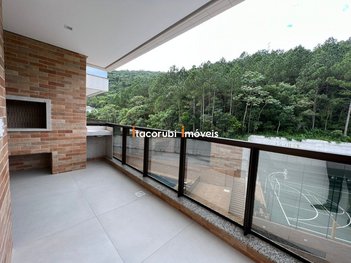 apartment em Salvatina Feliciana dos Santos, Itacorubi - Florianópolis - SC