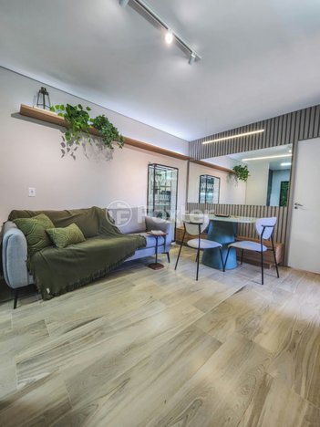 apartment em Rua Nova York, Passo das Pedras - Gravataí - RS