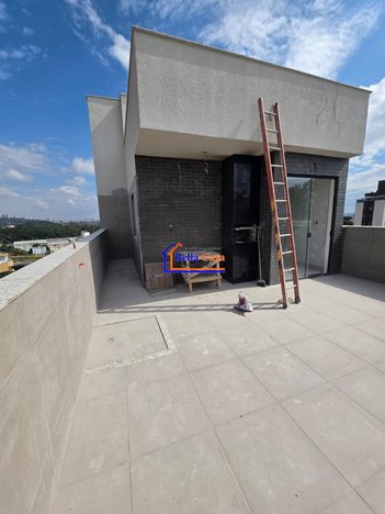 apartment em Rua Borges, Indaiá - Belo Horizonte - MG
