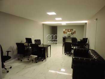 business em Avenida Luíz Paulo Franco, Belvedere - Belo Horizonte - MG