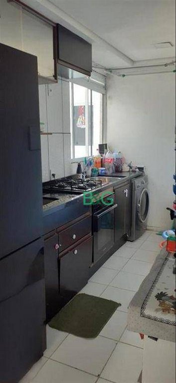 apartment em Avenida Engenheiro Armando de Arruda Pereira, Vila do Encontro - São Paulo - SP