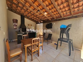 house em Avenida Doutor Marcos Antônio Macário dos Santos, Conjunto Habitacional Jardim das Palmeiras - Ribeirão Preto - SP