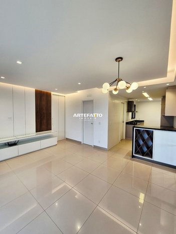 apartment em Rua dos Pracinhas, Residencial Piamalim - Franca - SP