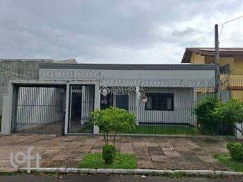 house em Rua Luiz de Brito, Ouro Branco - Novo Hamburgo - RS