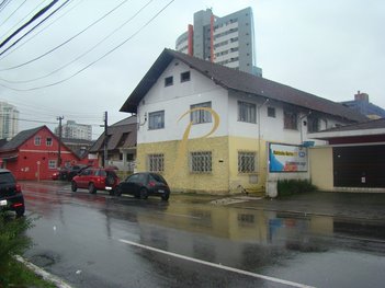 commercial_land_lot em Ministro Calógeras, Centro - Joinville - SC