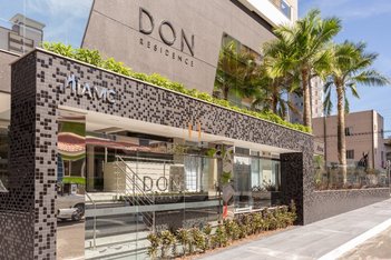 apartment em Osni João Vieira, Campinas - São José - SC