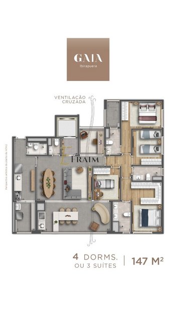 apartment em Rua Loefgren, Vila Clementino - São Paulo - SP