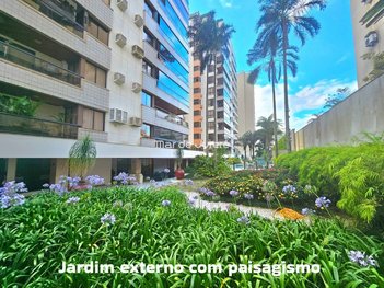 apartment em Rua Luis Delfino, Centro - Florianópolis - SC