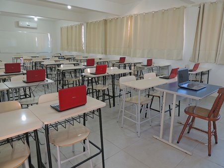 Cômodo Condomínio