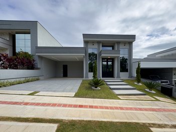 house em Rua Ides Zaghi, Residencial London Park - Indaiatuba - SP