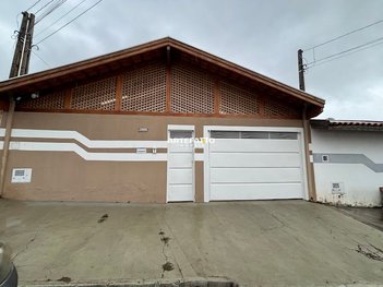 house em Rua Arnoldo Prestes Fischer, Residencial Palermo City - Franca - SP