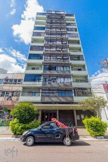 apartment em Avenida Cristóvão Colombo, Floresta - Porto Alegre - RS